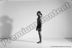 Breakdance reference poses of Enrique